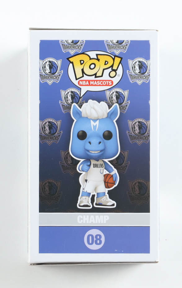 Dennis Rodman Signed Mavericks #08 Champ Funko Pop! Vinyl Figure (JSA) at PristineAuction.com Dennis Rodman Signed Mavericks #08 Champ Funko Pop! Vinyl Figure (JSA) at PristineAuction.com