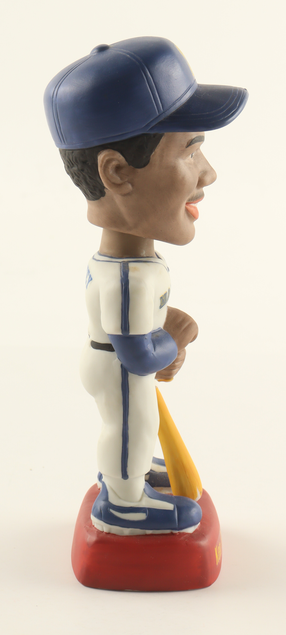 Ken Griffey Jr. 7" Vintage Mariners Ceramic Bobblehead at PristineAuction.com Ken Griffey Jr. 7" Vintage Mariners Ceramic Bobblehead at PristineAuction.com