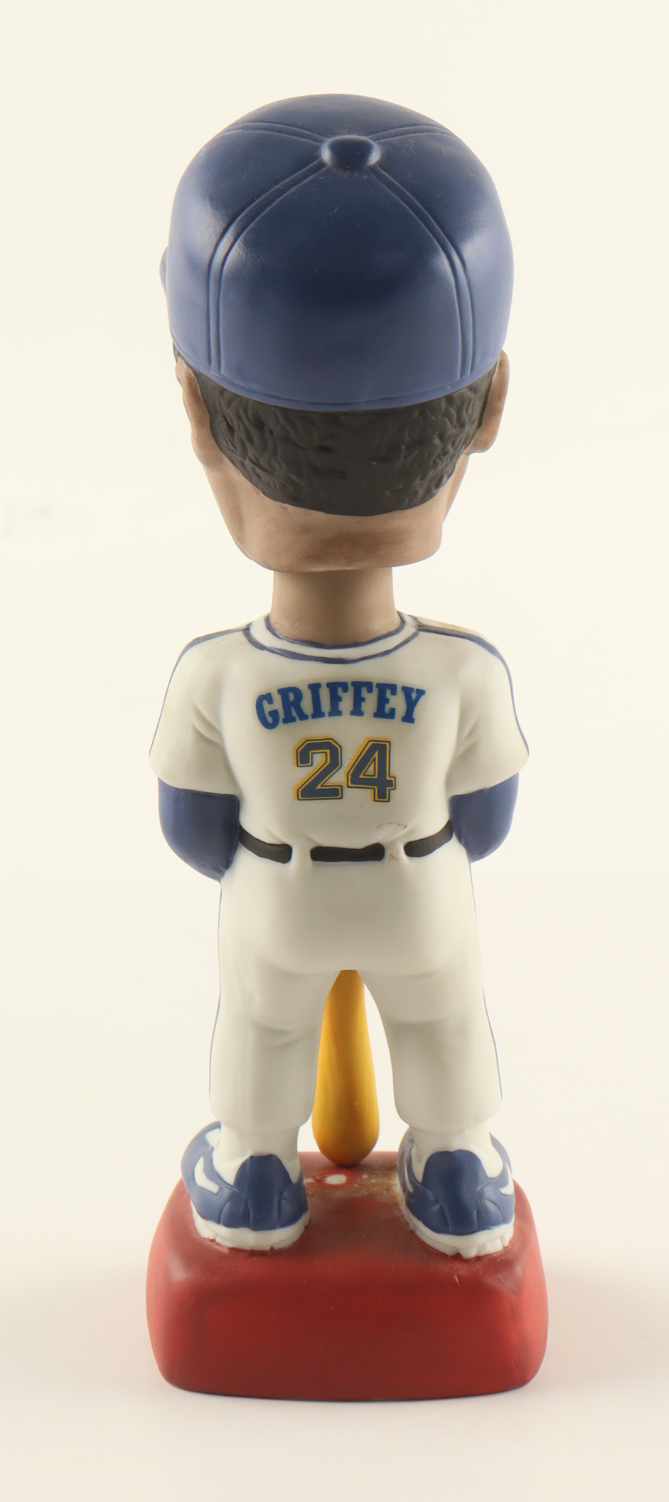 Ken Griffey Jr. 7" Vintage Mariners Ceramic Bobblehead at PristineAuction.com Ken Griffey Jr. 7" Vintage Mariners Ceramic Bobblehead at PristineAuction.com