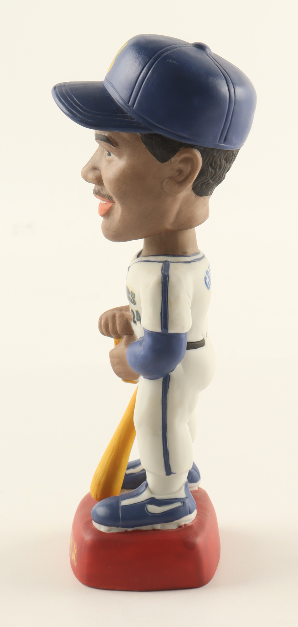 Ken Griffey Jr. 7" Vintage Mariners Ceramic Bobblehead at PristineAuction.com Ken Griffey Jr. 7" Vintage Mariners Ceramic Bobblehead at PristineAuction.com