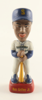 Ken Griffey Jr. 7" Vintage Mariners Ceramic Bobblehead at PristineAuction.com