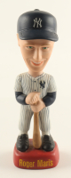 Roger Maris 7" Vintage Yankees Ceramic Bobblehead at PristineAuction.com
