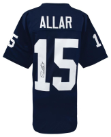 Drew Allar Signed Jersey (Schwartz) at PristineAuction.com