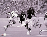 Jim Covert Signed Bears 16x20 Photo Inscribed "HOF '20" (Schwartz) at PristineAuction.com