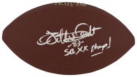 Willie Gault Signed NFL Football Inscribed "SB XX Champs" (Schwartz) at PristineAuction.com