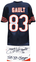 Willie Gault Signed Jersey Inscribed "SB XX Champs" (Schwartz) at PristineAuction.com