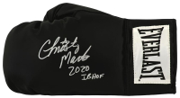 Christy Martin Signed Everlast Boxing Glove Inscribed "2020 IB HOF" (Schwartz) at PristineAuction.com