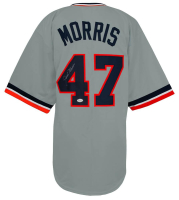 Jack Morris Signed Jersey (JSA) at PristineAuction.com