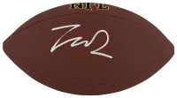Tony Rojas Signed NFL Football (Schwartz) at PristineAuction.com