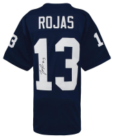 Tony Rojas Signed Jersey (Schwartz) at PristineAuction.com