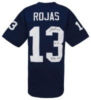 Tony Rojas Signed Jersey Inscribed "We Are Penn State" (Schwartz) at PristineAuction.com