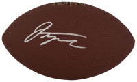 Jonathan Taylor Signed NFL Football (Schwartz) at PristineAuction.com