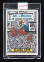 Ken Griffey Jr. 2022 Topps Project 70 #936 / Keith Shore at PristineAuction.com
