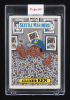 Ken Griffey Jr. 2022 Topps Project 70 #936 / Keith Shore at PristineAuction.com
