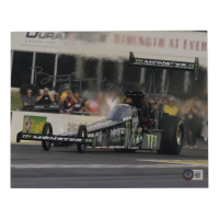Brittany Force Signed 8x10 Photo (Beckett) at PristineAuction.com