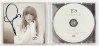 Taylor Swift Signed "The Tortured Poets Department" CD Insert With Disc (PSA) at PristineAuction.com