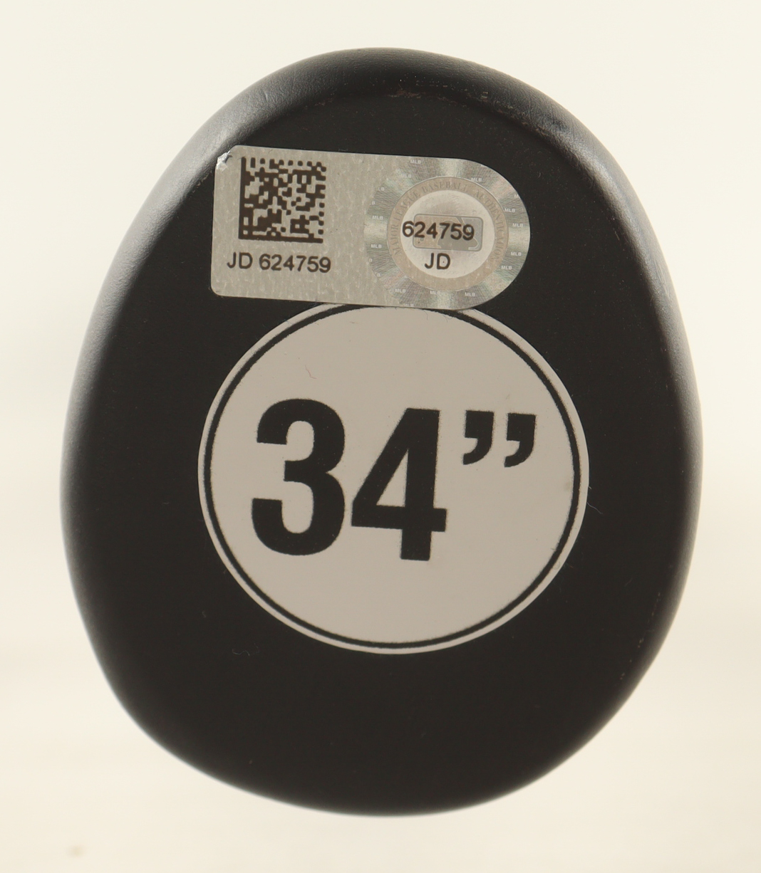 Pete Alonso Signed DTB Baseball Bat Inscribed "2019 NL ROY" (Fanatics & MLB) at PristineAuction.com Pete Alonso Signed DTB Baseball Bat Inscribed "2019 NL ROY" (Fanatics & MLB) at PristineAuction.com