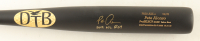 Pete Alonso Signed DTB Baseball Bat Inscribed "2019 NL ROY" (Fanatics & MLB) at PristineAuction.com