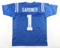 Ahmad "Sauce" Gardner Signed Jersey (JSA) at PristineAuction.com