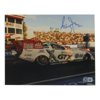 Ashley Force Signed 8x10 Photo (Beckett) at PristineAuction.com