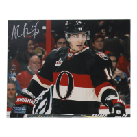 Alex Burrows Signed Senators 8x10 Photo (Premium Autographs) at PristineAuction.com
