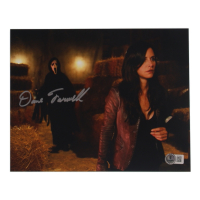 Dane Farwell Signed "Scream 4" 8x10 Photo (Beckett) at PristineAuction.com