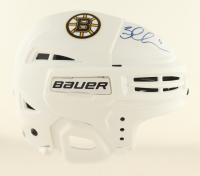 Brad Marchand Signed Bruins Full-Size Authentic Hockey Helmet (Beckett) at PristineAuction.com