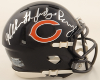 William Perry Signed Bears Speed Mini Helmet Inscribed "The Fridge" (Authentic Ink) at PristineAuction.com