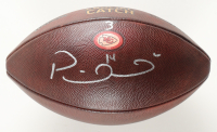 Patrick Mahomes Signed 2019 Game-Used Football from 10/17/19 (PSA) at PristineAuction.com