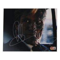 Aaron Eckhart Signed "Batman: The Dark Knight" 8x10 Photo (Beckett) at PristineAuction.com