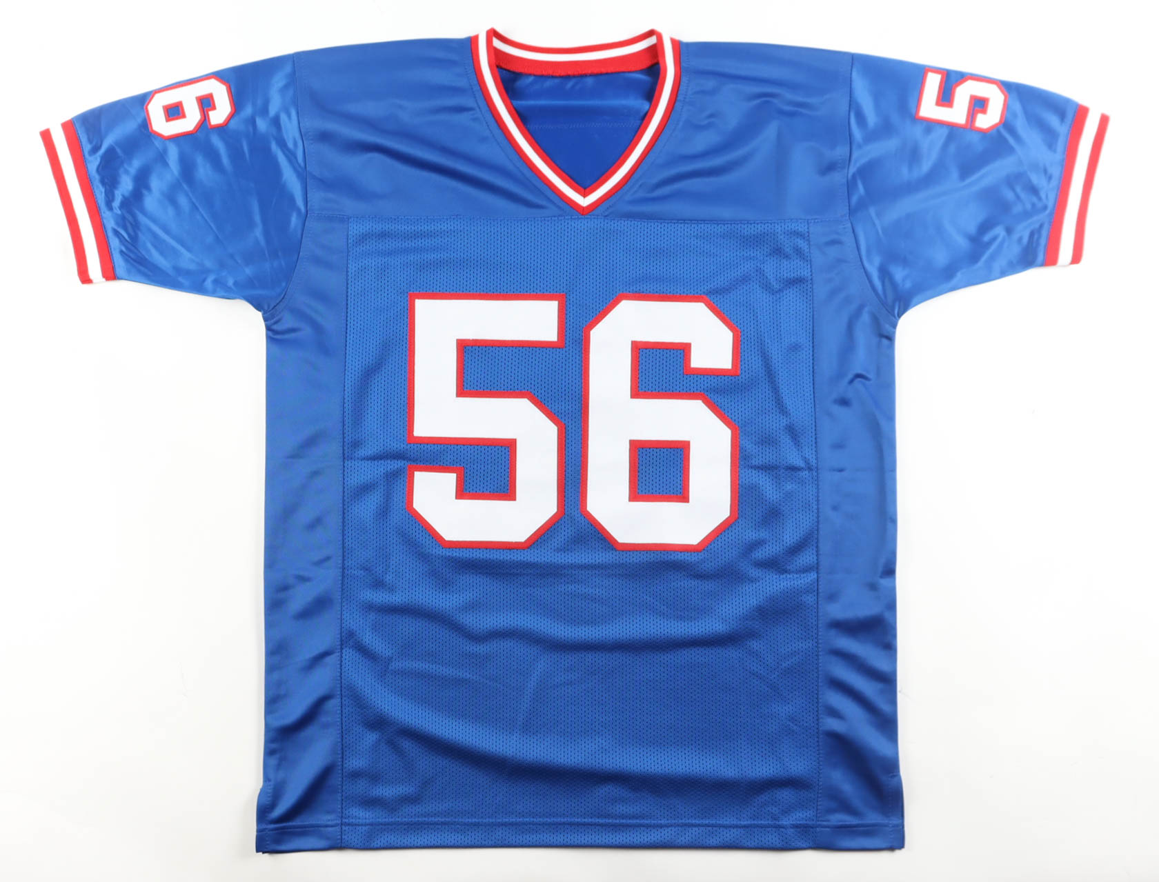 Lawrence Taylor Signed Jersey (JSA) at PristineAuction.com Lawrence Taylor Signed Jersey (JSA) at PristineAuction.com