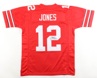 Cardale Jones Signed Jersey (JSA) at PristineAuction.com