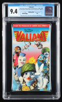 2005 "Valiant" Factory Sealed VHS Tape (CGC 9.4) at PristineAuction.com