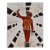 Keir Dullea Signed "2001: A Space Odyssey" 8x10 Photo (Beckett) at PristineAuction.com