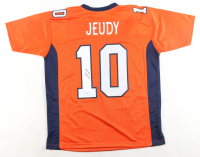 Jerry Jeudy Signed Jersey (JSA) at PristineAuction.com