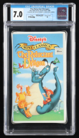 1941 "The Reluctant Dragon" Factory Sealed VHS Tape (CGC 7.0) at PristineAuction.com