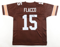 Joe Flacco Signed Jersey (JSA) at PristineAuction.com
