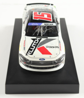 Hailie Deegan Signed 2024 #15 Klutch Vodka | 1:24 Liquid Color Diecast Car (Deegan) at PristineAuction.com