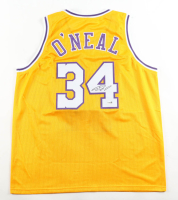 Shaquille O'Neal Signed Jersey (JSA) at PristineAuction.com