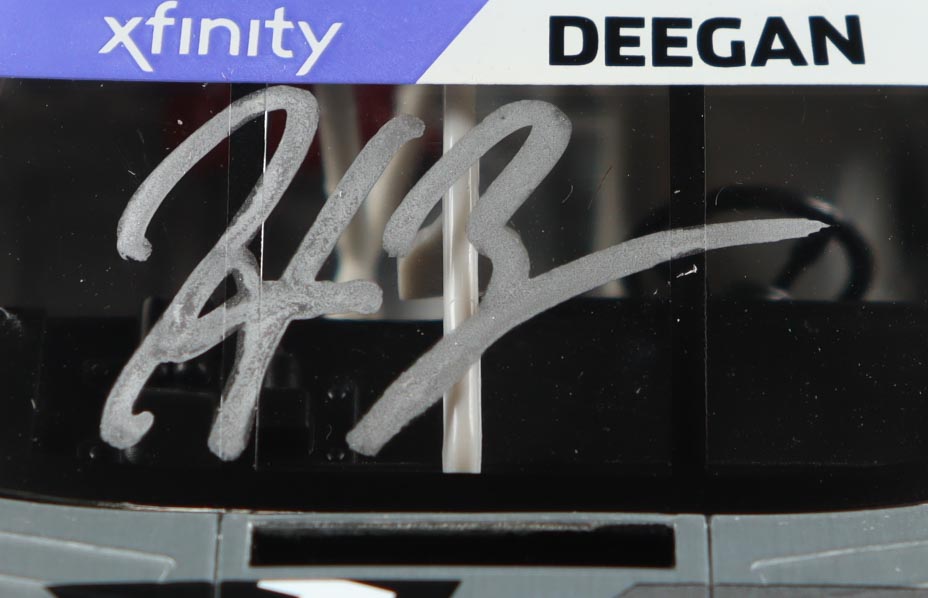 Hailie Deegan Signed 2024 #15 Klutch Vodka | 1:24 Raw Diecast Car (Deegan) at PristineAuction.com Hailie Deegan Signed 2024 #15 Klutch Vodka | 1:24 Raw Diecast Car (Deegan) at PristineAuction.com