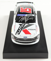 Hailie Deegan Signed 2024 #15 Klutch Vodka | 1:24 Diecast Car (Deegan) at PristineAuction.com