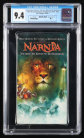 2005 "The Chronicles of Narnia: The Lion, The Witch and The Wardrobe" Factory Sealed VHS Tape (CGC 9.4) at PristineAuction.com