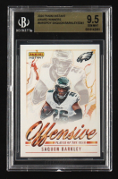 Saquon Barkley 2024 Panini Instant Award Winners #AWOPOY (BGS 9.5) at PristineAuction.com