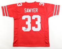 Jack Sawyer Signed Jersey (JSA) at PristineAuction.com