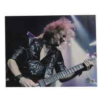 K. K. Downing Signed 8x10 Photo (Beckett) at PristineAuction.com
