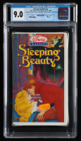 1959 "Sleeping Beauty" Factory Sealed VHS Tape (CGC 9.0) at PristineAuction.com