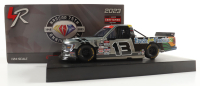 Hailie Deegan Signed 2023 #13 Fresh From Florida | 1:24 Raw Diecast Truck (Deegan) at PristineAuction.com