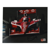 Scott Dixon Signed 8x10 Photo (Beckett) at PristineAuction.com