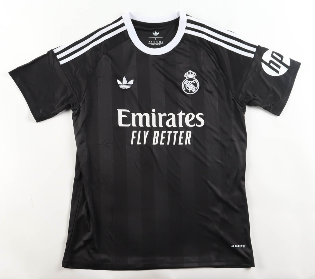 Thibaut Courtois Signed Real Madrid F. C. Adidas Authentic Jersey (Beckett) at PristineAuction.com Thibaut Courtois Signed Real Madrid F. C. Adidas Authentic Jersey (Beckett) at PristineAuction.com