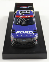 Hailie Deegan Signed 2023 #13 Fresh From Florida | 1:24 Diecast Truck (Deegan) at PristineAuction.com